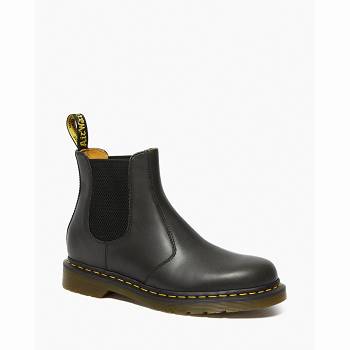 Dr Martens 2976 Classico Kožené - Cierne Chelsea Cizmy Damske, DR0266